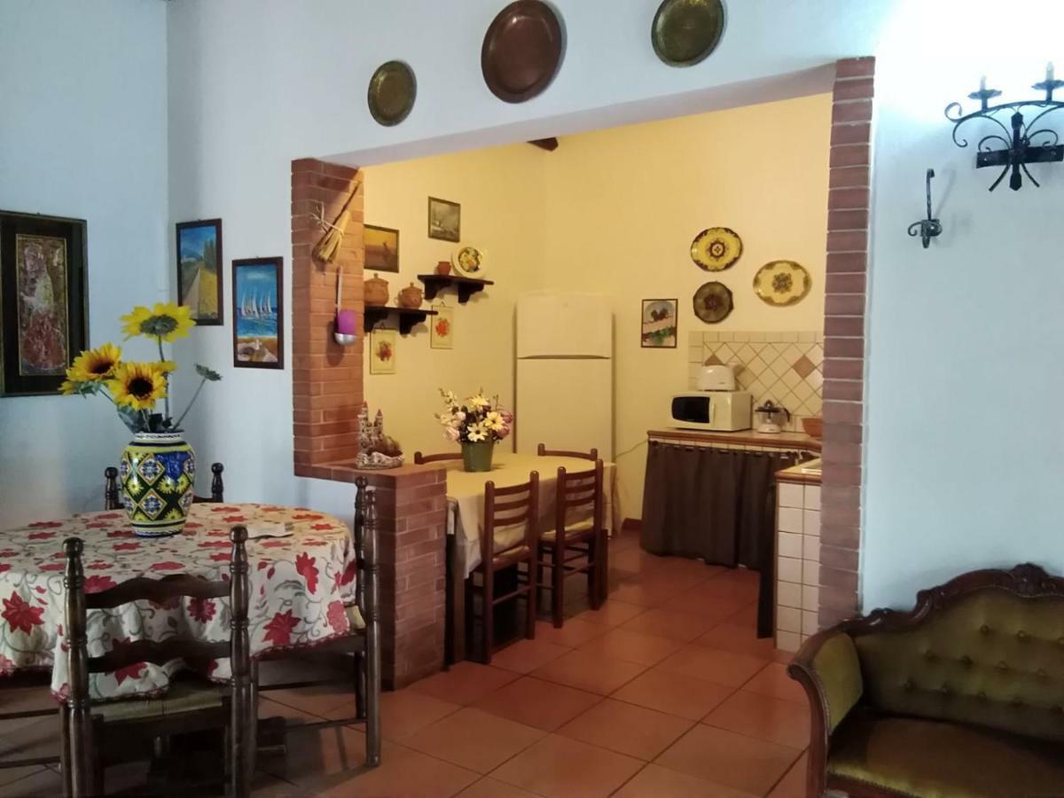 Casa Siciliana Apartment Custonaci Exterior photo